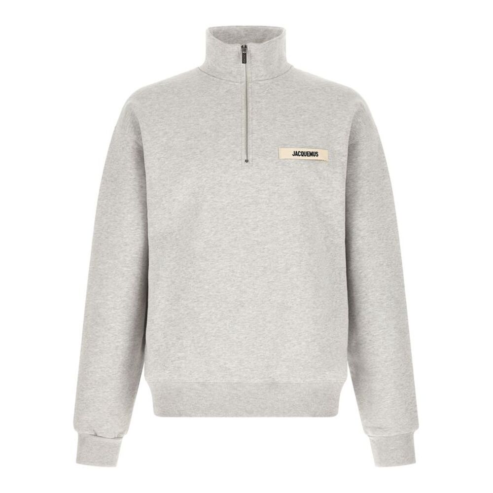 Jacquemus Men 'Le Camionneur Gros-Grain' Sweatshirt
